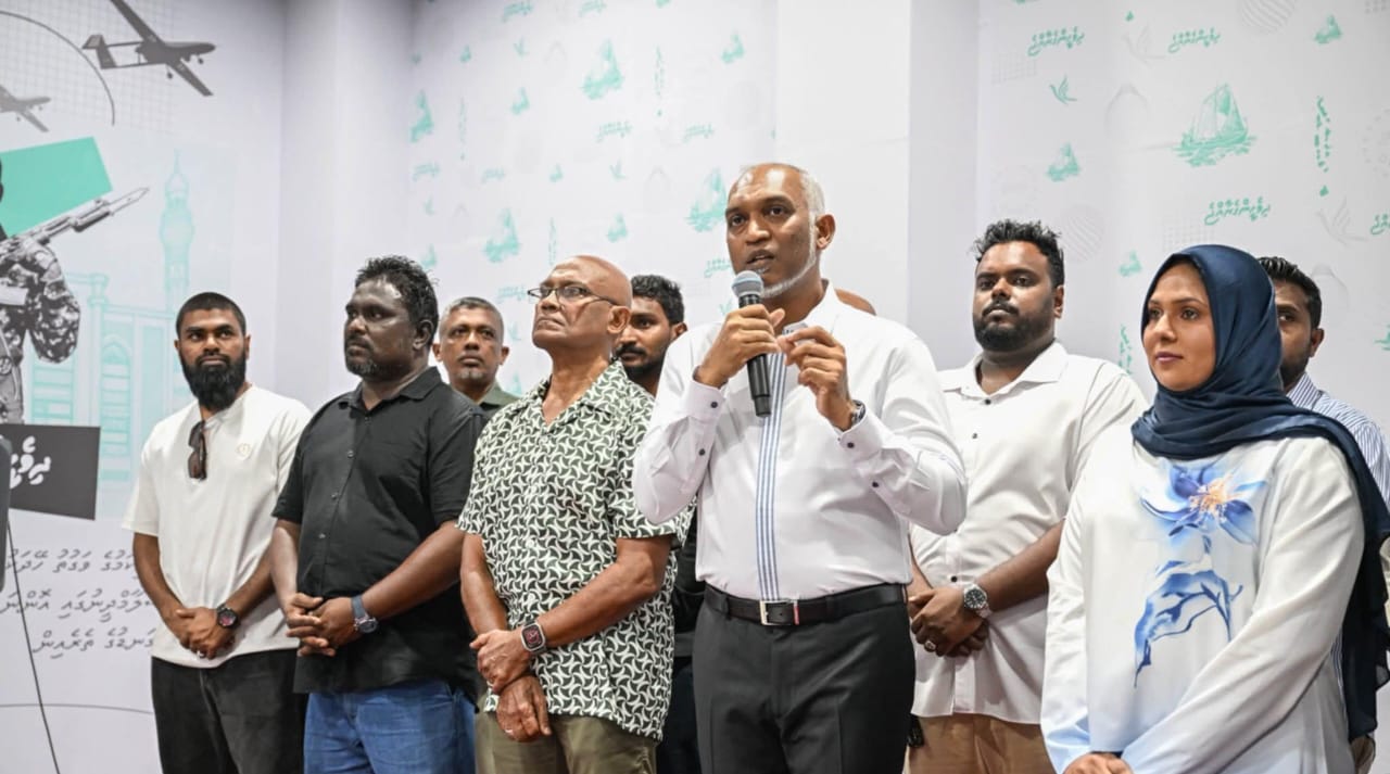 މިވީ ކިހިނެތް؟ ވައްކަމާއި ކޮރަޕްޝަނާއި ދެކޮޅު، އެކަމަކު ލޯކަލް އިންތިހާބުގައި ތުހުމަތު އޮތް ކެންޑިޑޭޓުންނާއެކު!