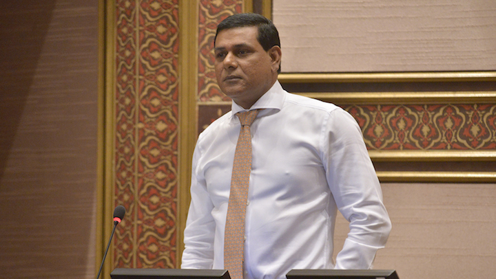 މާލޭ ރައްޔިތުންނަށް ގޯތި ދެއްވުމުން ސަން ސިޔާމުގެ ޝުކުރު ރައީސަށް