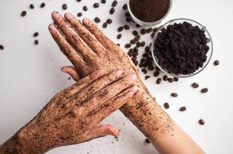 އަތުގެ ހަންގަނޑު މަޑު ކުރުމަށް މި ސްކްރަބްތައް ތައްޔާރު ކޮށްލާ!