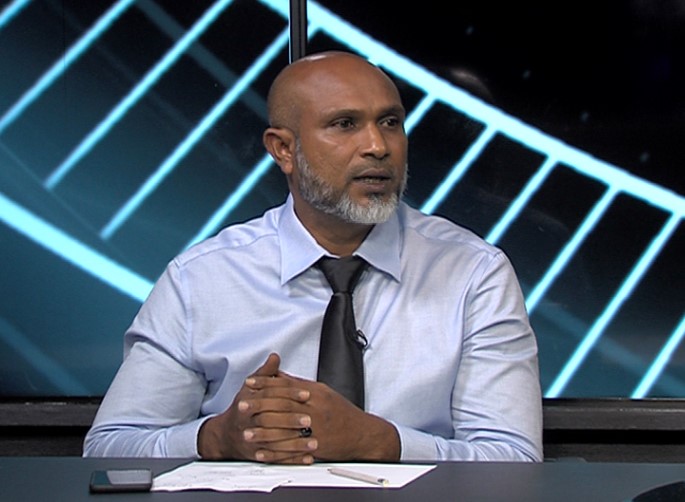 ލައްކައިން މައްޗަށް އަގު އެރުމުން ގަރާޖު ސިޓީ އުވާލަން ސަނީފް ގޮވާލައްވައިފި