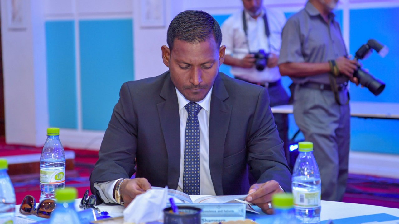 މިއަހަރު 1234 މައްސަލަ ކޯޓުގައި ކާމިޔާބު ކުރިން: ޕީޖީ އޮފީސް