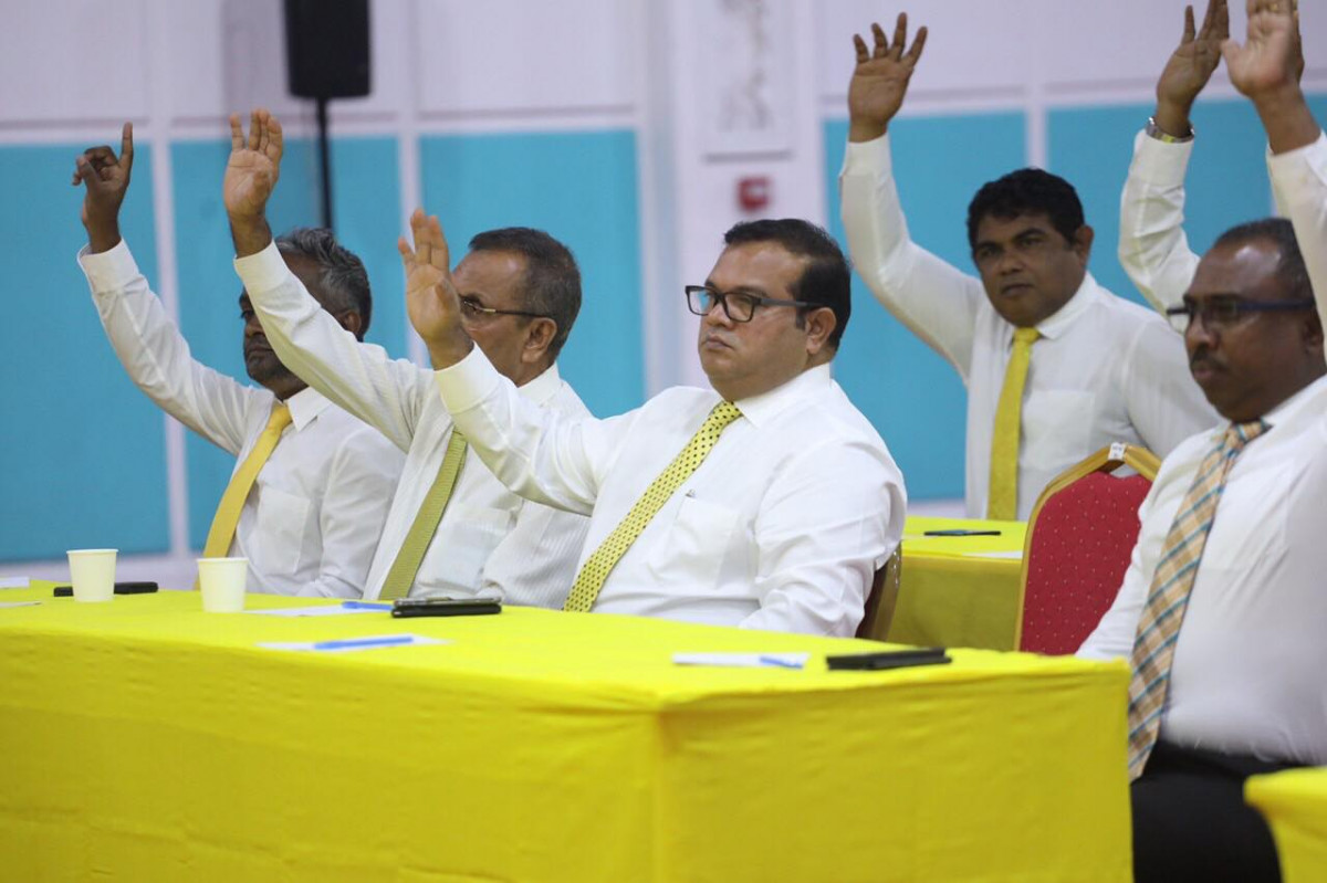 އަސްލަމަށް "ދޯކާ" ދިން މީހުން މިއަދު މިއުޅެނީ ކީއްކުރަން: މޫސަ