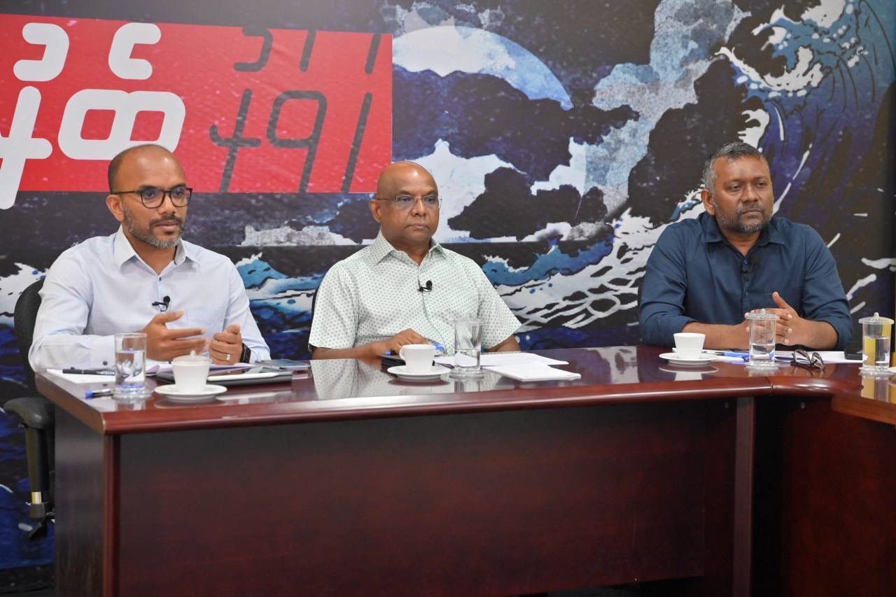 ކެބިނެޓުން ގިނަ ކަންތައްތަކެއް ނިންމެވިޔަސް ތަންފީޒެއް ނުވޭ: ޝާހިދު