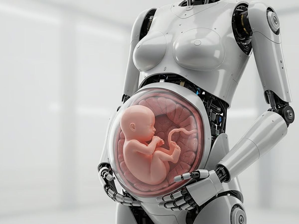 ޗައިނާގެ ސައިންޓިސްޓުން ދަރިމައިވާފަދަ ރޮބޮޓެއް އުފައްދަނީ!