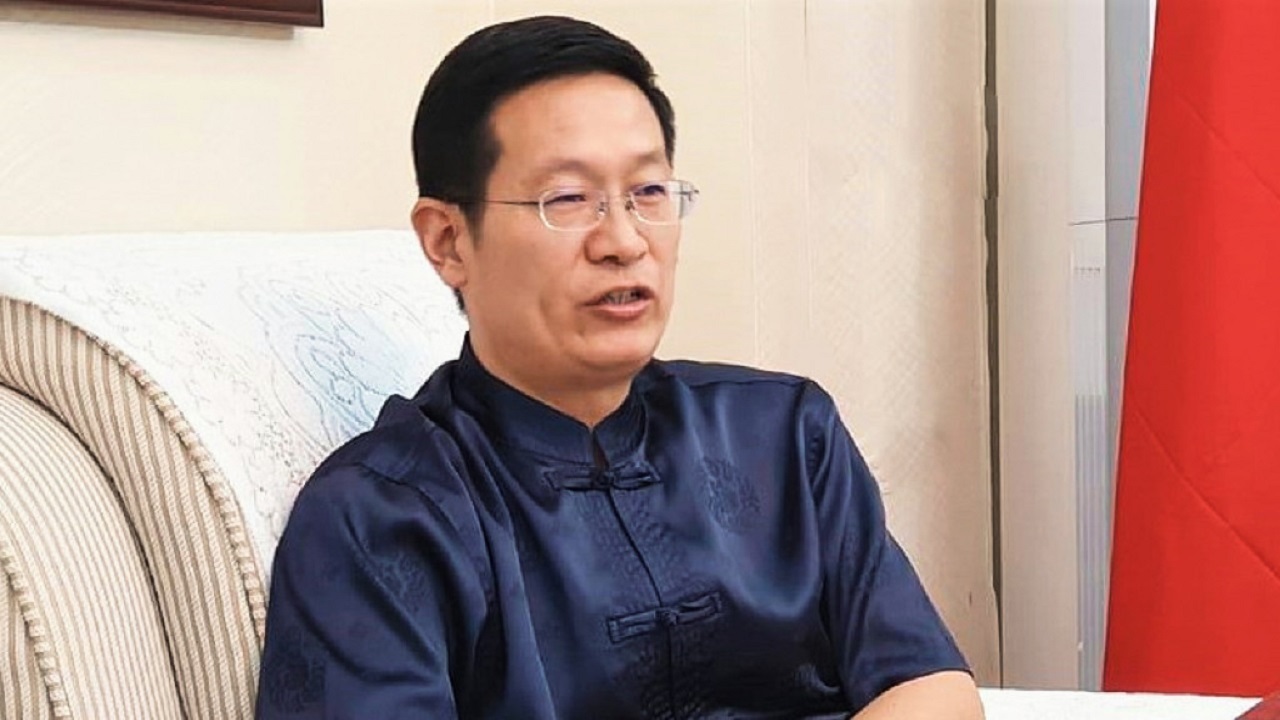 ދިވެހިންނަށް ހިލޭ ވެކްސިން ފޯރުކޮށްދިނުމުގައި ޗައިނާގެއޮތީ ހެޔޮނިޔަތް - ސަފީރު