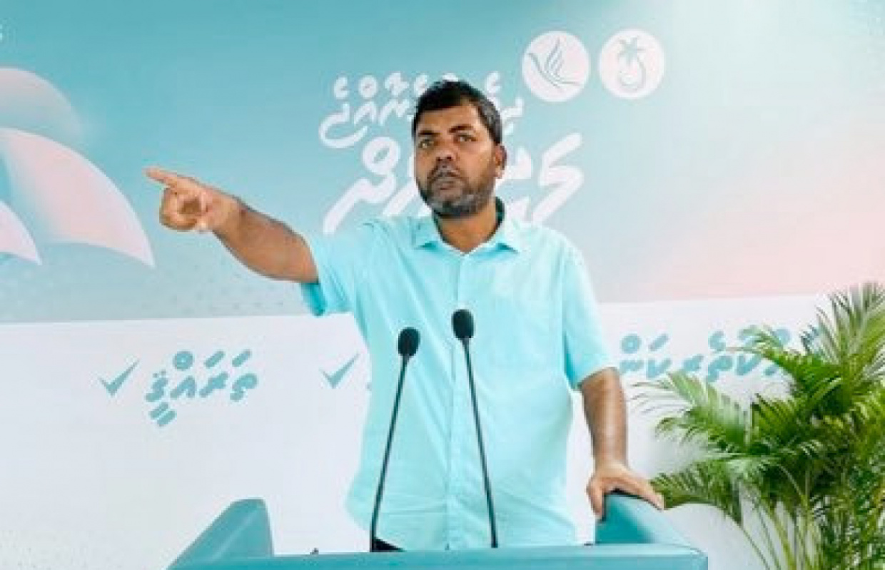 އެމްޕީ ސިރުހާންގެ ހިއްސާ ކުރިންއޮތް ކުންފުނިން ސިނގިރޭޓް ޑިއުޓީއަށް 47 މިލިއަން ރުފިޔާ ދައްކަން ހުކުމެއް