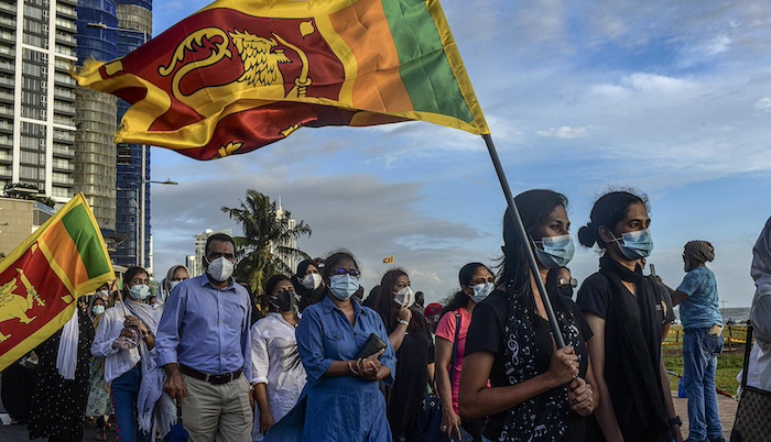 ސްރީލަންކާގެ ރިޔާސީ އިންތިހާބު ސެޕްޓެމްބަރު މަހު ބާއްވާ ގޮތައް ހަމަޖައްސައިފި