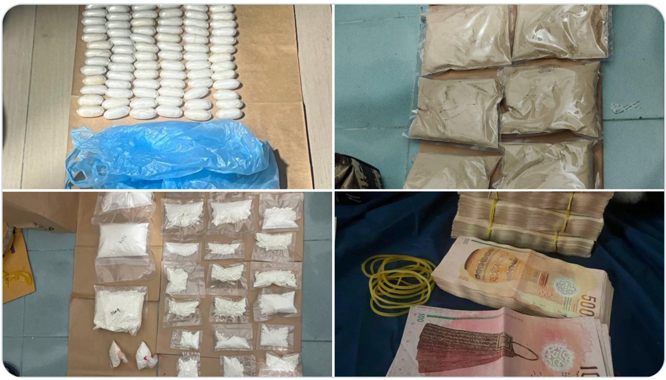 13 ކިލޯގެ މަސްތުވާތަކެތި: އެކަކު ޝަރީޢަތް ނިމެންދެން ބަންދު