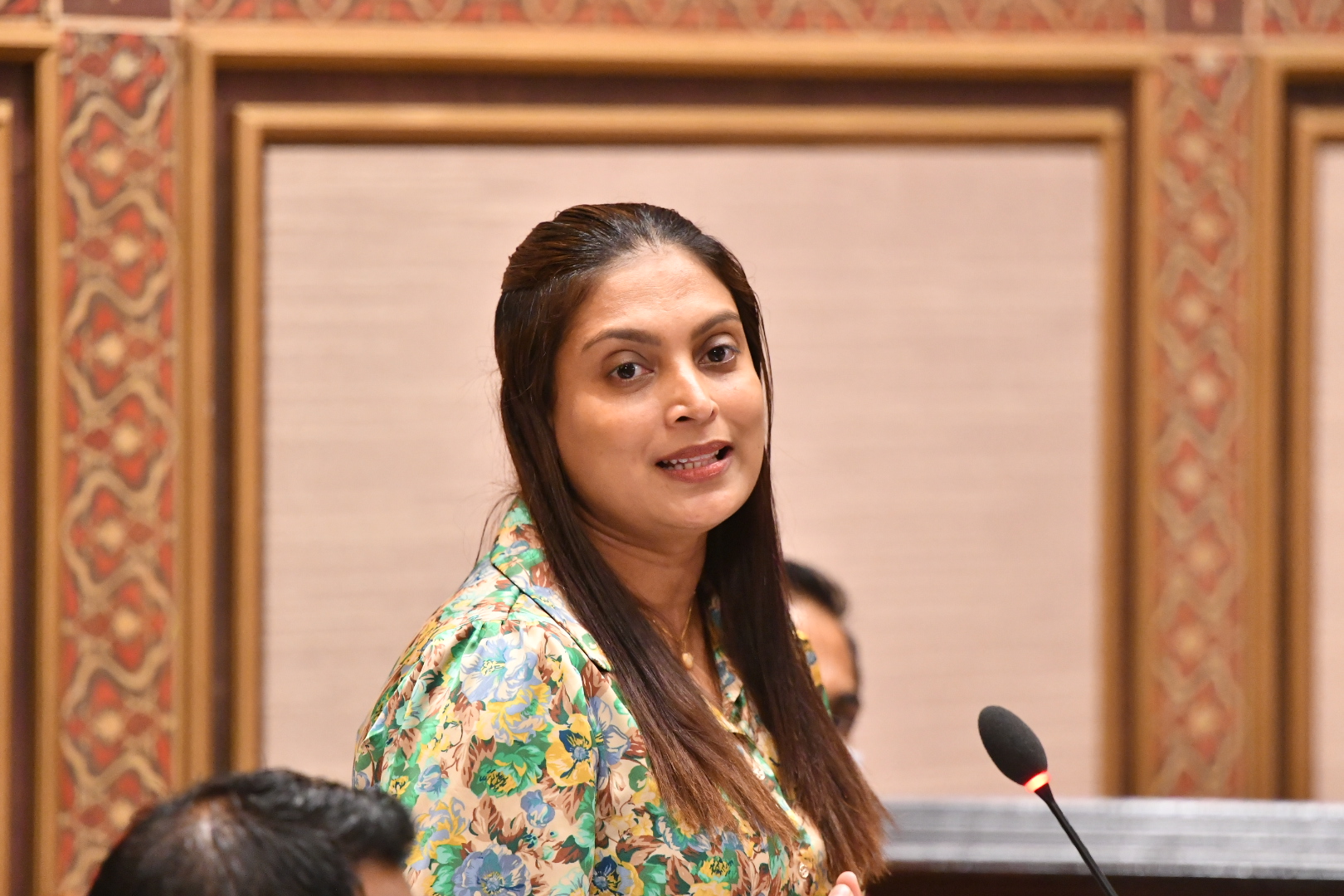 ބޮލަށްވެއްޓޭވަރު ވެފައިވާކަމަށްބުނާ އަރަބިއްުޔާ ސްކޫލް އިމާރާތް މަރާމާތު ކުރަނީ