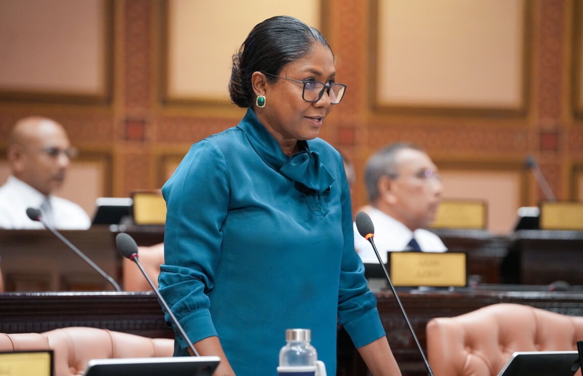 ކޯޓު ހުކުމަކުން ނޫން ގޮތަކަށް ރައްޔިތުންނަށް ދީފައިވާ މުދަލެއް އަތެއް ނުލެވޭނެ: ޙިސާން