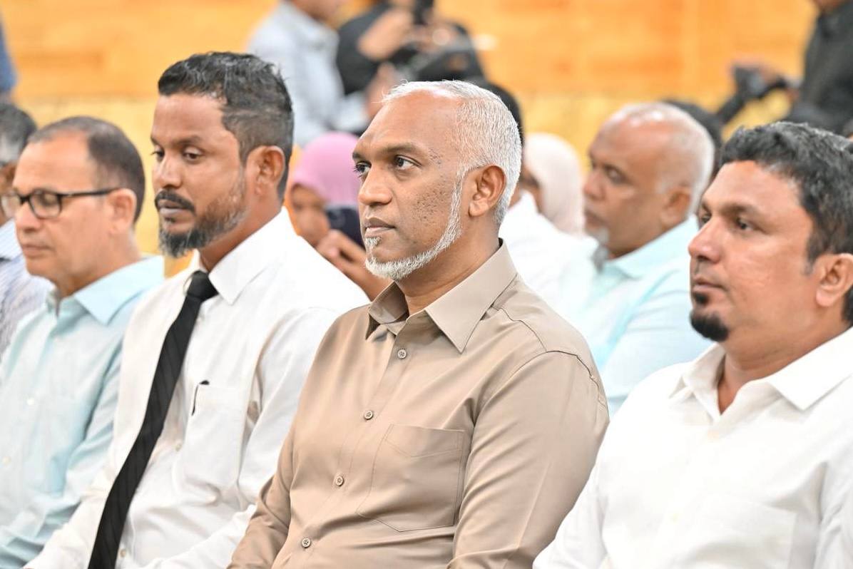 އެމްޑީޕީގެ މަޅީގައި އެކަކުވެސް ނުޖެހޭތި؛ އުޅެނީ ގައުމު ހަމަމަގަށް އަޅުވާފާނެތީ: ޒަރީރު