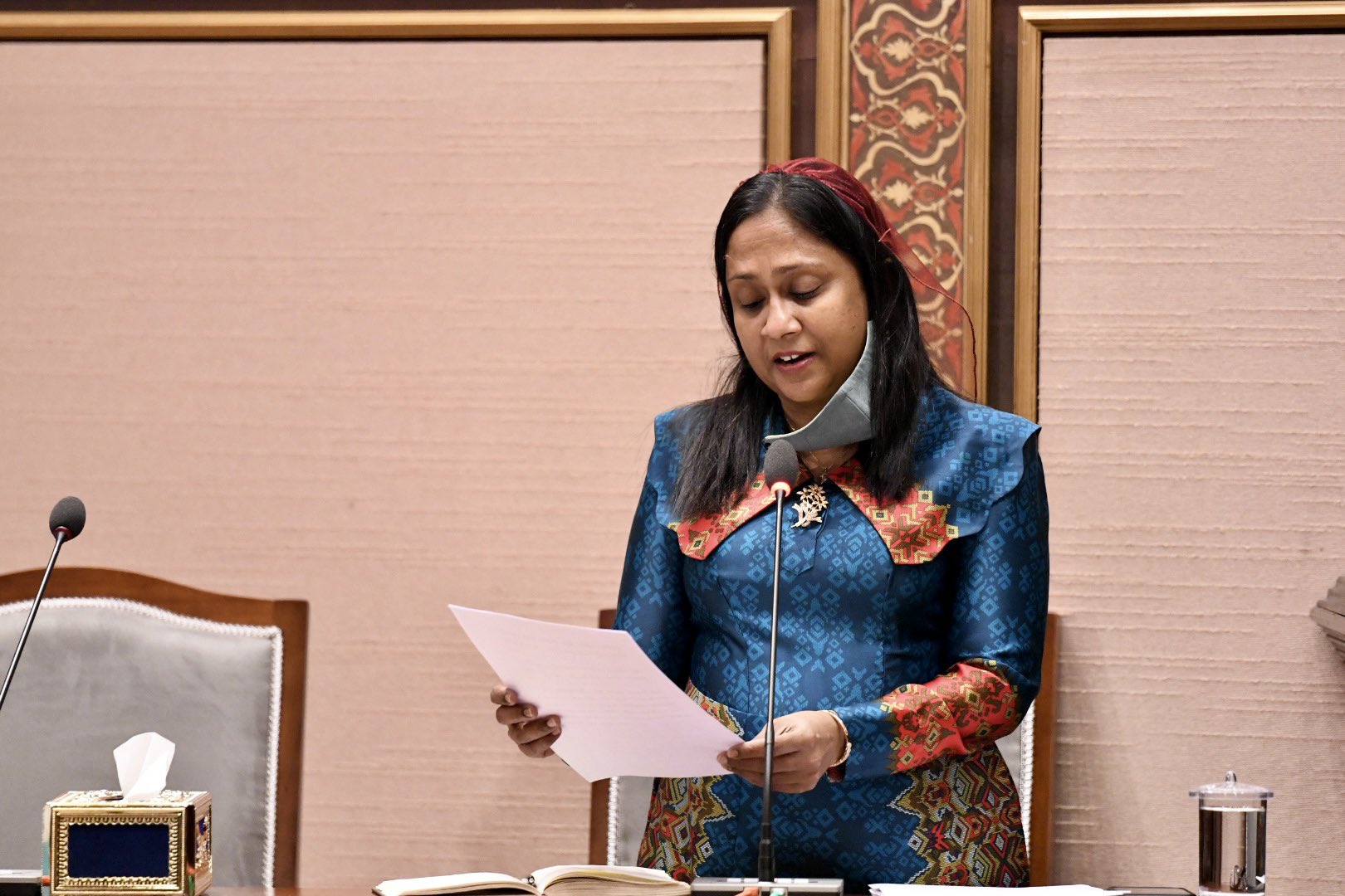 މިފްކޯ އިން މަސްވެރިންނަށް ވަގުތުން ފައިސާ ދެވޭނީ ފައިދާވާ ކުންފުންޏަކަށް ވެގެން: މިނިސްޓަރ