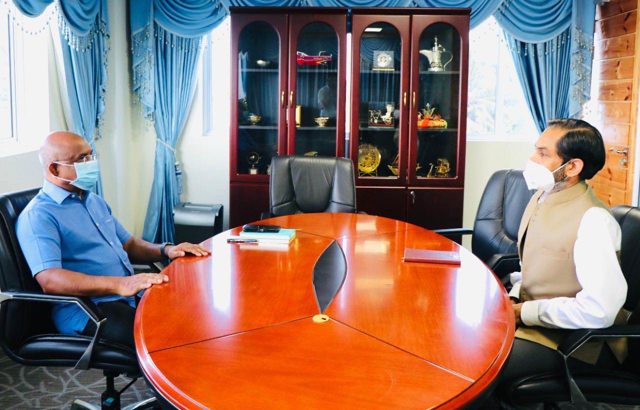 ކްރިޓިކަލް ފަރުވާ ބޭނުންވާ މީހުންނަށް އިންޑިއާއަށް ދިއުމުގެ ފުރުޞަތު ހުޅުވާލައިފި