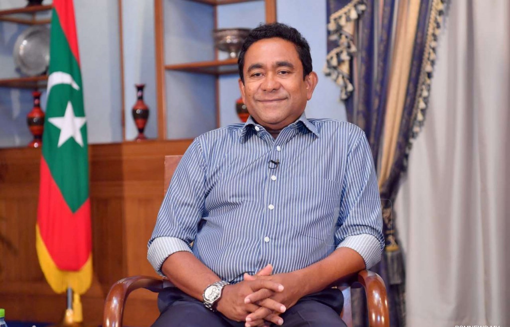 ސަރުކާރު "ބަލިކޮށްލުމަށް" ރައީސް ޔާމިން ގޮވާލައްވައިފި