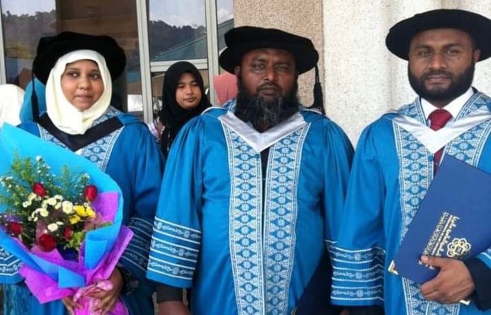 ޑރ. ޝަހީމްގެ ދިފާޢުގައި ޑރ. އިޔާޒާއި ޝެއިޚް އިލްޔާސް