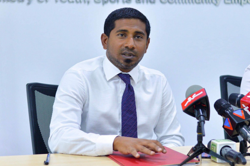 އަޅުގަނޑުގެ މައްސަލައިގައި ހެކިހޯދީ ގާނޫނާ ޚިލާފަށް: މަޚުލޫފް