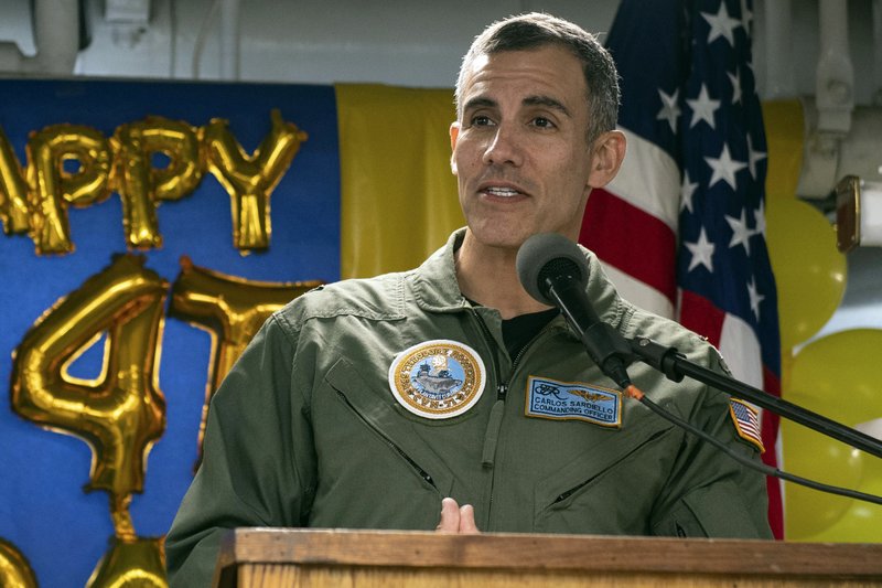 ކޮވިޑް-19: ގުއާމް ސިޓީގައި އޮތް މަނަވަރެއްގައި ދެވަނަ ފަހަރަށް ބަލި ފެތުރެނީ