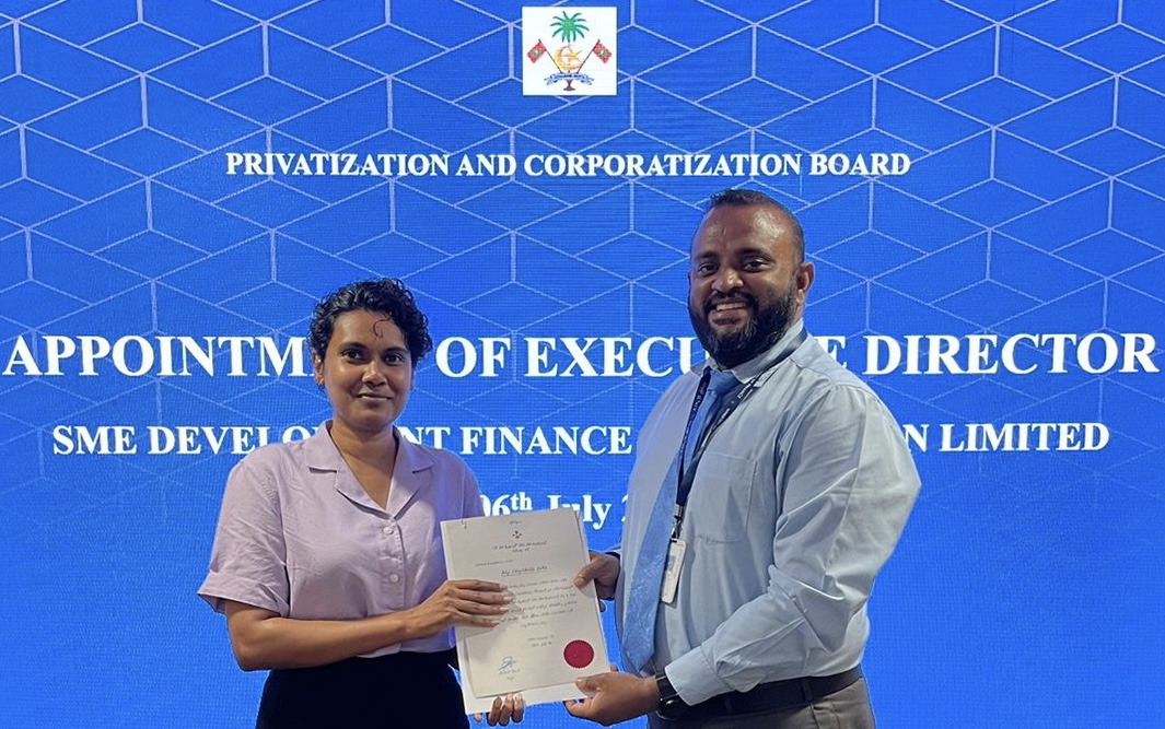 އެސްޑީއެފްސީ ޑިރެކްޓަރުންގެ ބޯޑަށް ލަމްހާ އައްޔަނުކޮށްފި