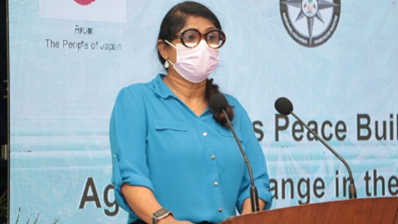 ފަތުވާ މަޖިލީހުގެ މަސައްކަތް މިހާރަށްވުރެ ފުޅާ ދާއިރާއެއްގައި ފެންނަންޖެހޭ – މިނިސްޓަރ މާރިޔާ