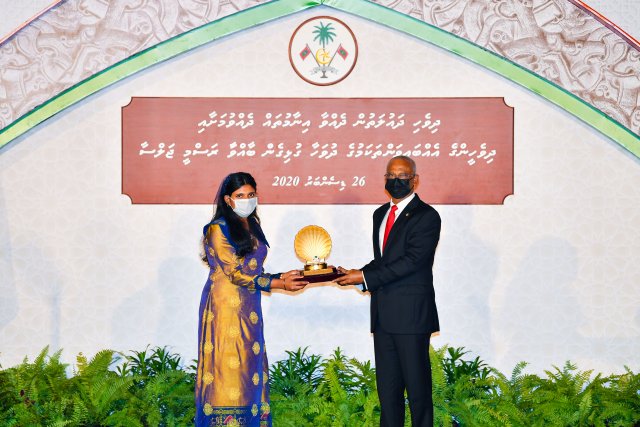 ޤައުމީ ދުވަހުގެ އިނާމް ލިބިވަޑައިގަންނަވާ ބޭފުޅުން ކަނޑައަޅައިފި