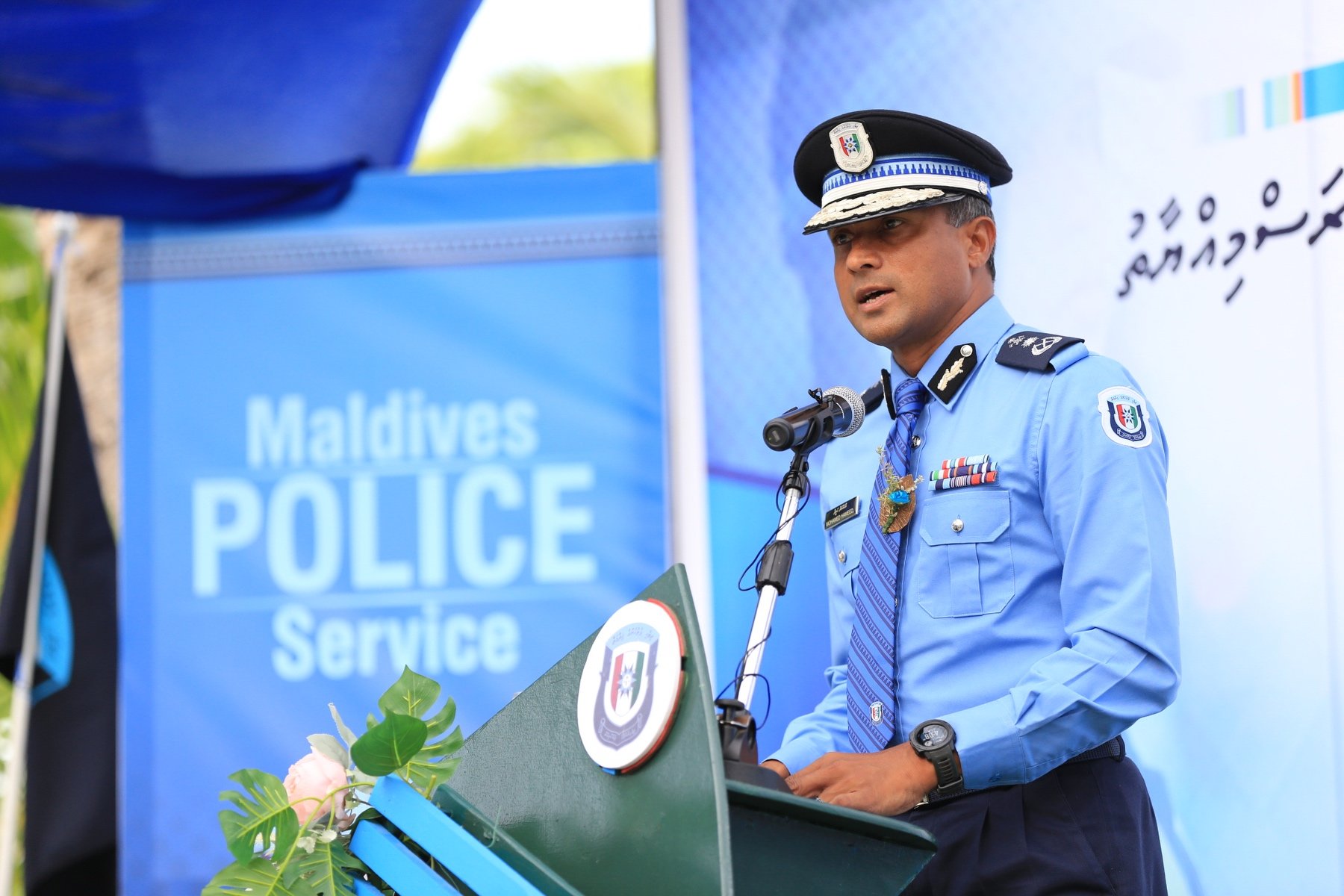 ހަމަލާދިނީ ދަންނަ ގޭންގަކުން؛ ޝާމިލުވި އެންމެން ހައްޔަރުކުރާނަން: ސީޕީ ހަމީދު