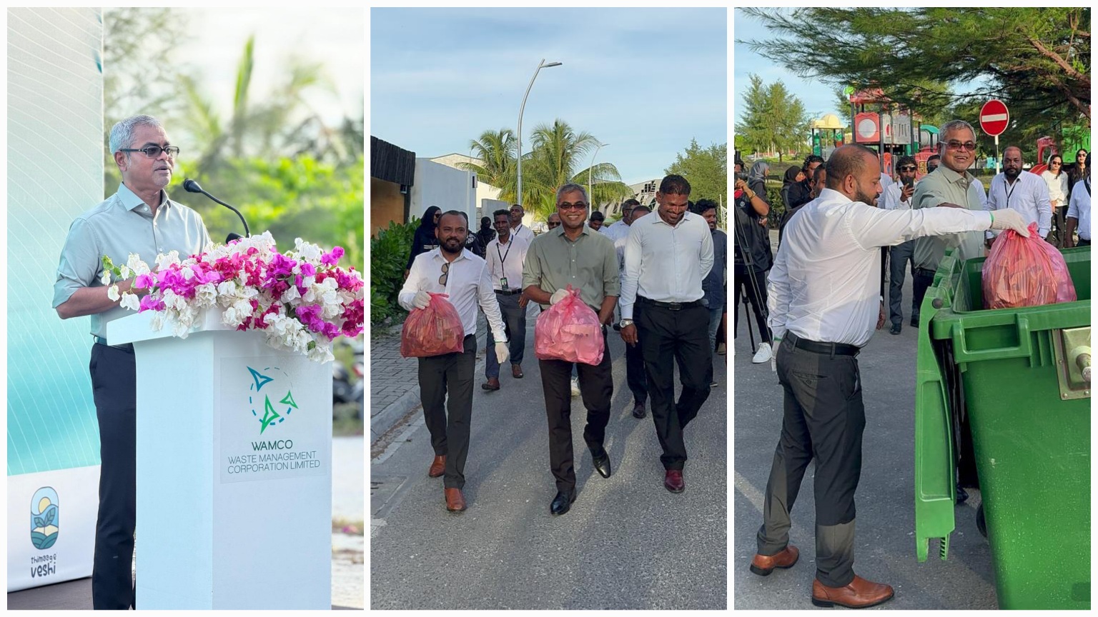 ގދ. ތިނަދޫގައި ވެމްކޯގެ ޚިދުމަތް ފަށައިފި