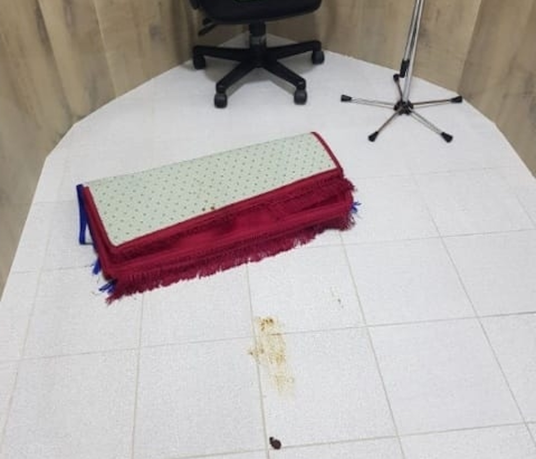 އައްޑޫސިޓީ ފޭދޫ މިސްކިތަށް ބޮޑުކަމުދިޔަ މީހާ ހައްޔަރުކޮށްފި