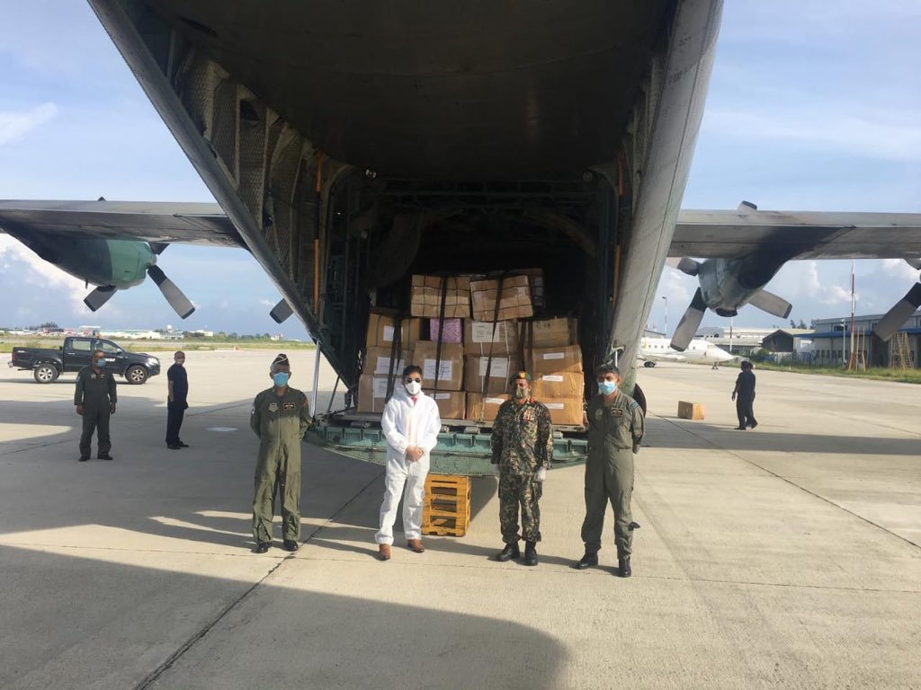 ތިންލައްކަ ޕީޕީއީ ގަތުމަށް 32 މިލިއަން ހޭދަކުރި؛ ލިބުނީ 2،000 ސާޖިކަލް ކެޕް