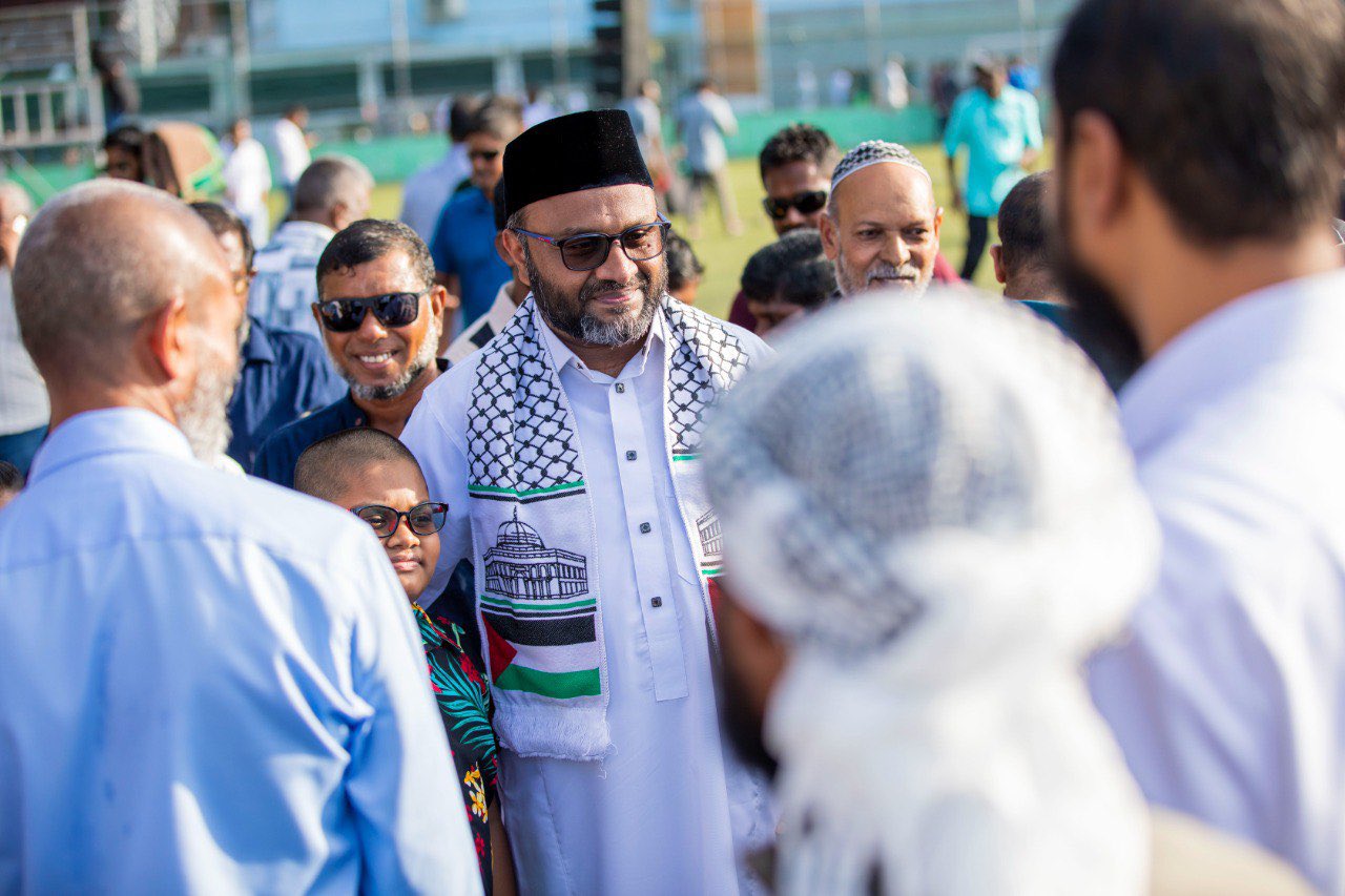 ޔަތީމު ކުދިންނަށް ޒަކާތު ހައުސްއިން މާލީ އެހީ ހަމަޖައްސަނީ