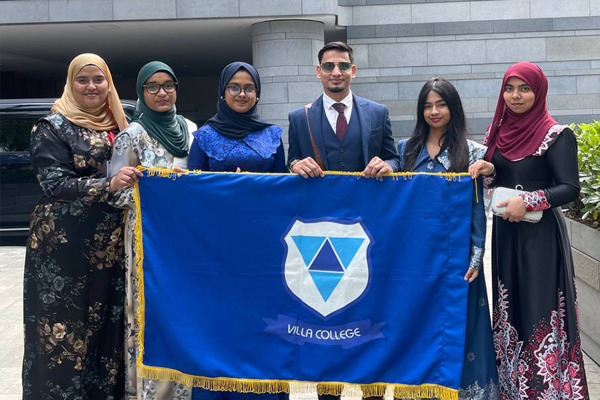 ވިލާ ކޮލެޖްގެ ދިދަ