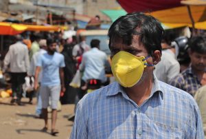 ކޮވިޑް-19: އިންޑިއާގައި އެއްދުވަސްމަތިން ބަލި ޖެހުނު މީހުން 60،000 އިން މައްޗަށް