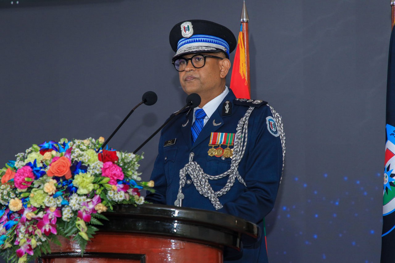 ޓެކްނޮލެޖީގެ އެހީގައި ކުށް ކުރުން ހުއްޓުވުމުގެ ގާބިލްކަން ފުލުހުންނަށް ހޯދައިދޭންޖެހޭ: ސީޕީ