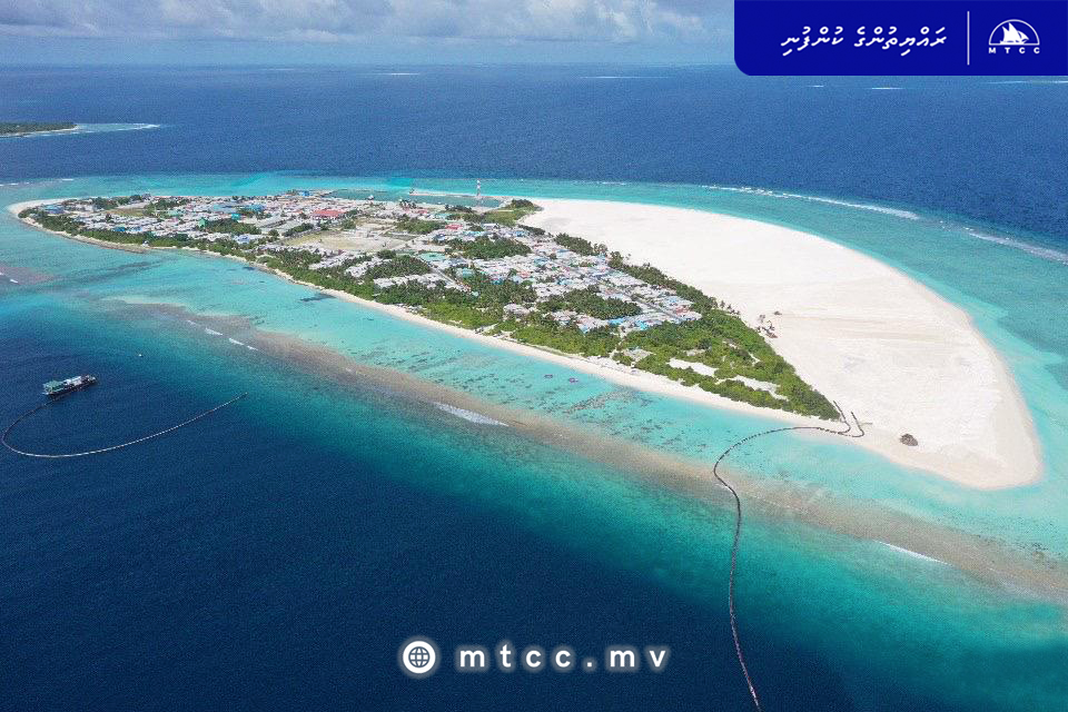 ދުވާފަރު ބިން ހިއްކުމުގެ މަސައްކަތް ނިންމާލައިފި