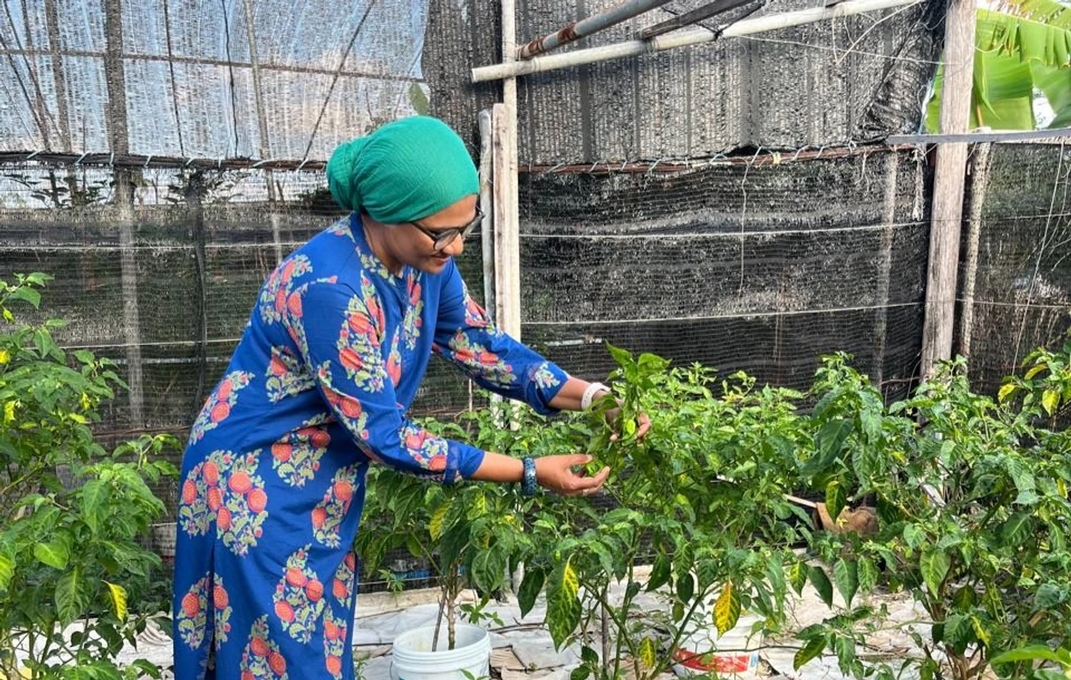 އިގުތިސާދު ދެމެހެއްޓޭނީ މަސައްކަތްތެރިންގެ ހިތްވަރުން: އެގްރިކަލްޗަރު މިނިސްޓަރު