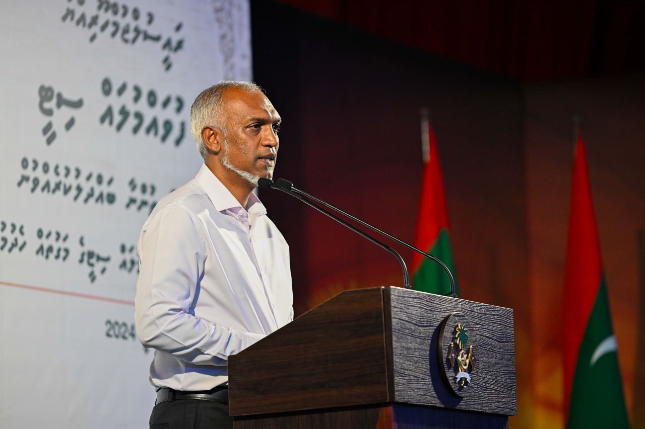 ރައީސް ދެއްވީ އައްޑޫ ބުރިޖު ހަތަރު އަހަރު ތެރޭގައި ނިންމާ ބޭނުންކުރަން ހުޅުވާލާނެ ކަމުގެ ޔަގީންކަން