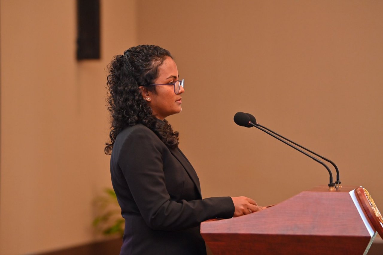 ބަޖެޓްގެ 30 އިންސައްތަ ހޭދަވަނީ މޫސުމަށް އަންނަ ބަދަލުތަކުން ރައްކާތެރިވުމަށް: ޝައުނާ