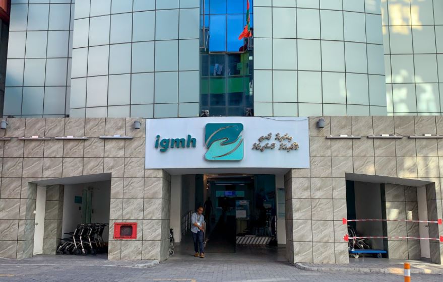 ބޮޑެތި ބަލިތައް ތަހައްމަލުކުރާ ދިވެހީންގެ އަދަދު އާބާދީގެ 35 އިންސައްތައިން މަތީގައި