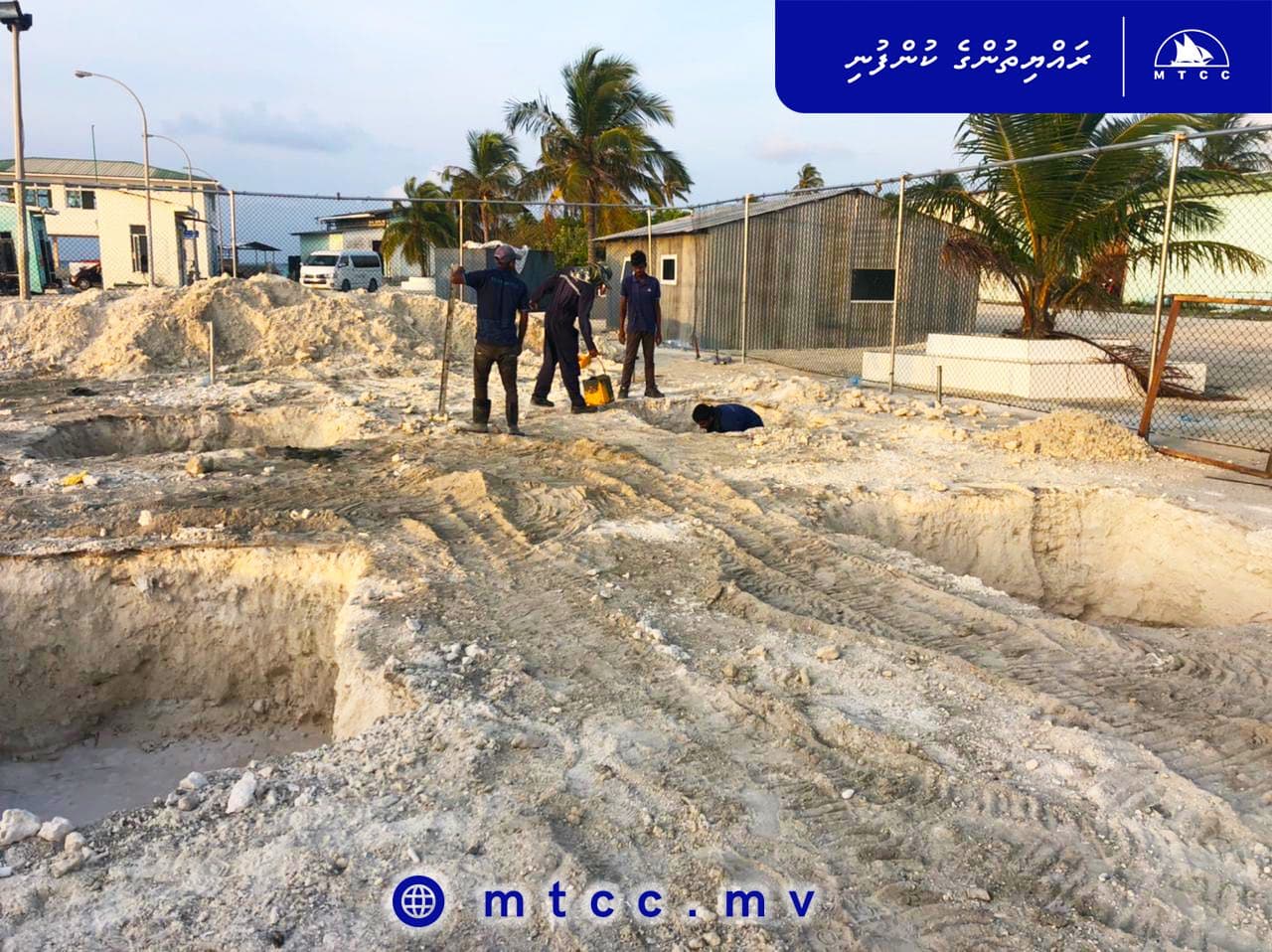 2023 ގެ ނިޔަލަށް ކޮންމެ ރަށެއްގައި ފެރީ ޓާމިނަލެއް ހުންނާނެ - އާޒިމް