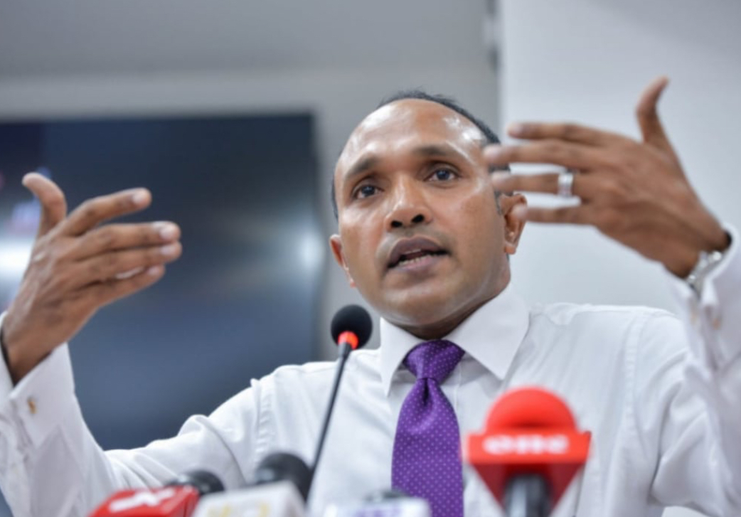 ނިޒާމުގެ ނަހަމަ ބޭނުން ކުރުން މިވަނީ އާންމު ވެފައި: ޖަމީލް