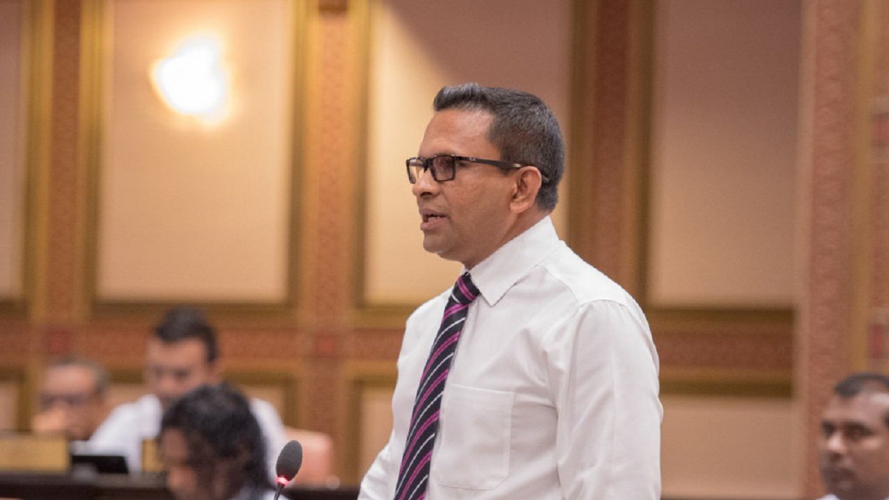 ކުރިއަށް އޮތް ރިޔާސީ އިންތިޚާބު ކާމިޔާބު ކުރާނީ އެމްއެންޕީ - ނާޒިމް