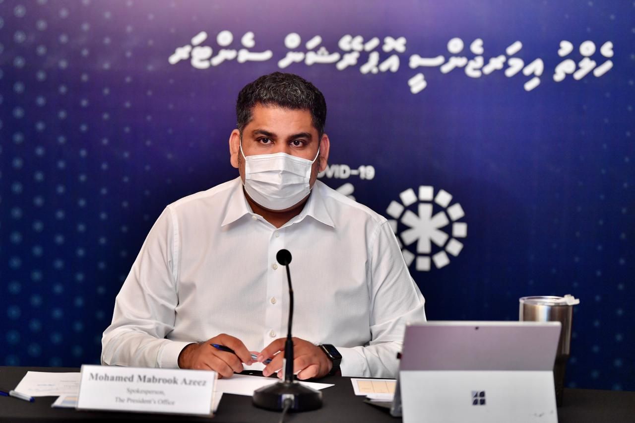 ކޮވިޑް-19: ގޭގެއަށް ޒިޔާރަތްކުރުން މަނާކޮށް ފުރަބަންދަށް ތައްޔާރުވަނީ!