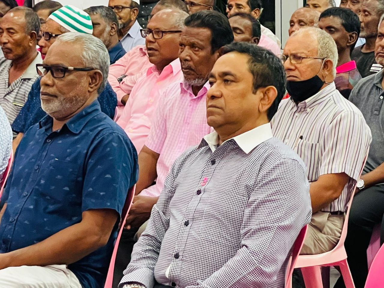ރައީސް ޔާމީންގެ އިސްތިއުނާފު ފޯމު އިސްލާހުކުރުމަށްފަހު ހައިކޯޓަށް ހުށައަޅައިފި
