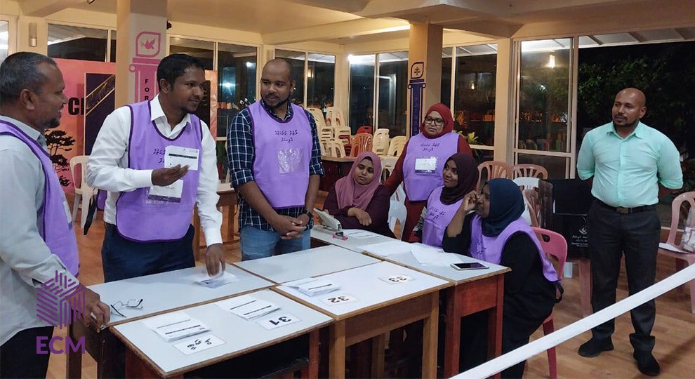 ވޯޓު ދިނުމުގެ ޙައްޤު ލިބިފައިވާ މީހުންގެ ފައިނަލް ލިސްޓު ޢާއްމުކޮށްފި