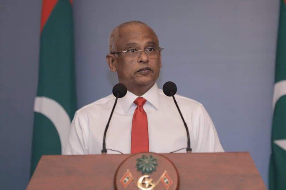 ނޫސްވެރިކަމުގެ މިނިވަންކަން ދެމެހެއްޓުމުގައި މި ސަރުކާރުން ދެމި އޮންނާނެ - ރައީސް ޞާލިޙް