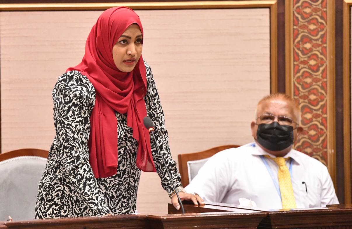 ނަހުލާގެ ވަރުގަދަ ރައްދެއް: ޒިންމާ އަދާކުރެވޭނީ ބަޖެޓް ލިބިގެން