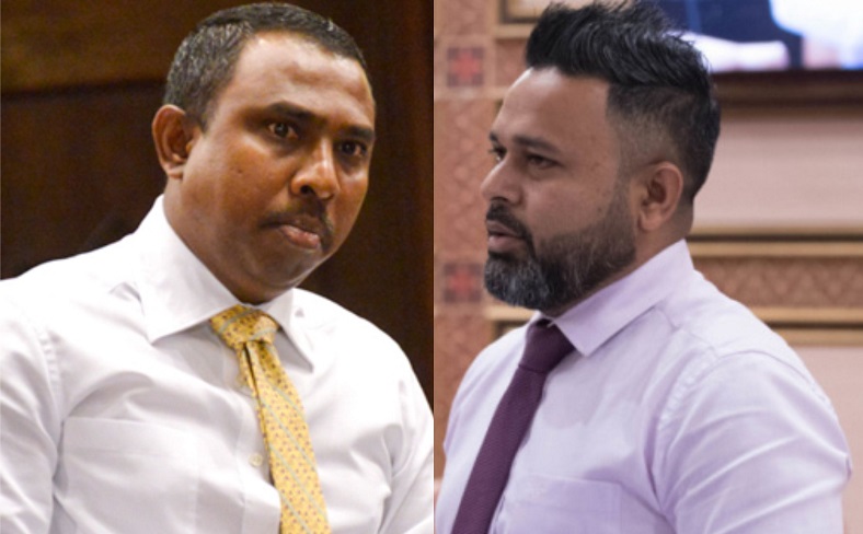 ޤައުމު އަރައިގަންނަން އޮތް މަގު ބަންދުކުރަން ތިޔަކުރާ މަސައްކަތަށް ރައްޔިތުން ޖަވާބު ދޭނެ: ޝިޔާމް