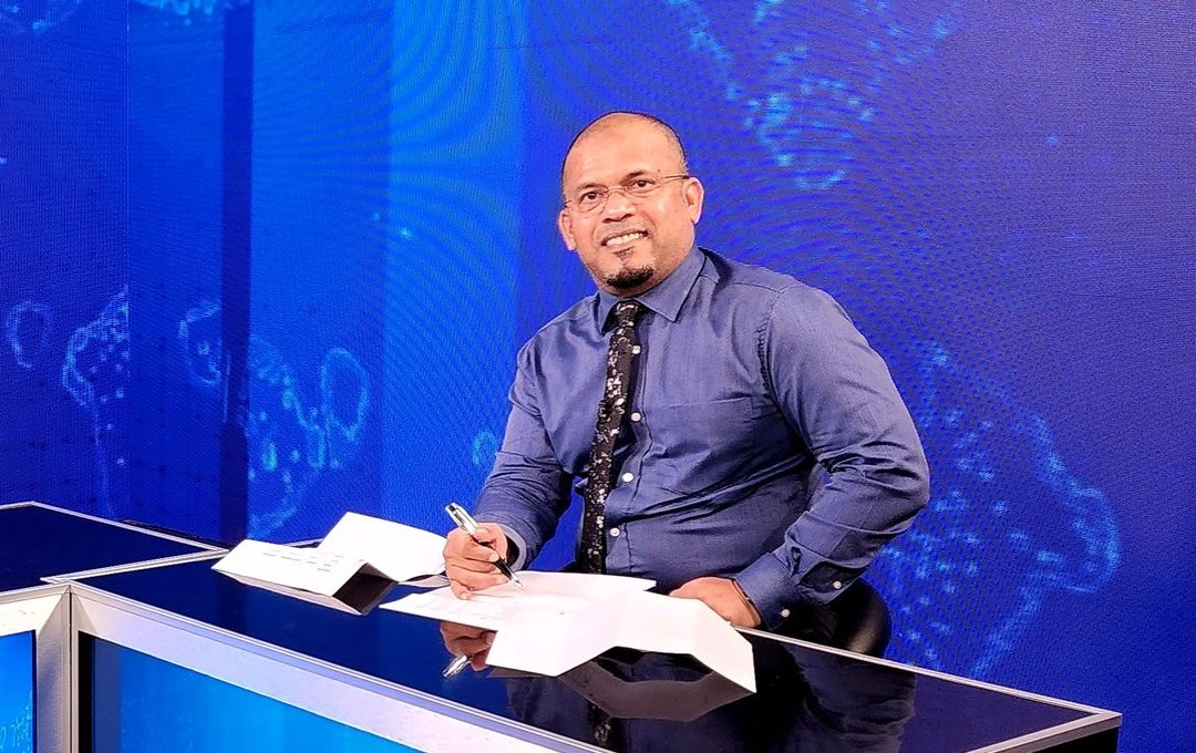 100 މެގަވޮޓް ކަރަންޓު އުފެއްދޭ އިންޖީނުގެއެއް މާލޭ ސަރަޙައްދުގައި އަޅަނީ