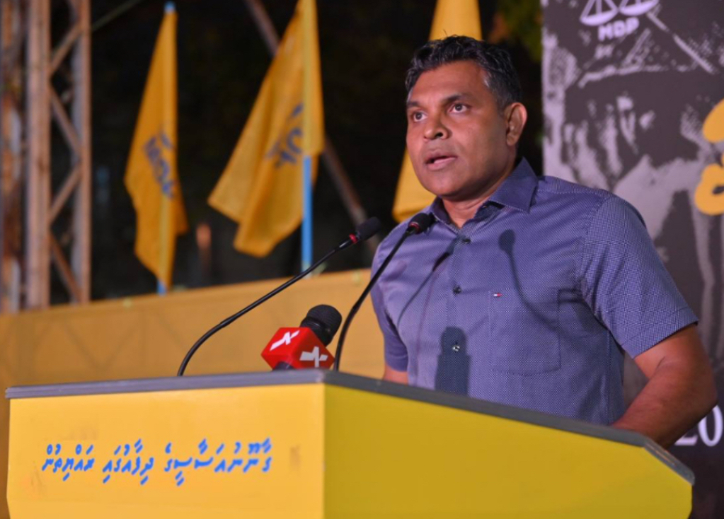 މަޝްރޫޢުތައް ހަވާލުކުރަން ވާނީ ކޮރަޕްޝަނާއި ފަސާދައަށް ފުރުސަތު ނުލިބޭ ގޮތަށް: ފައިސަލް