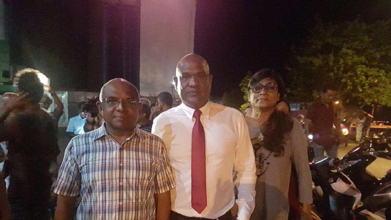 ލަންކާ މުސްލިމުން ވަޅުލާން ހުށައެޅީ ޝާހިދުގެ ޔޫއެން ކެމްޕޭނަށް