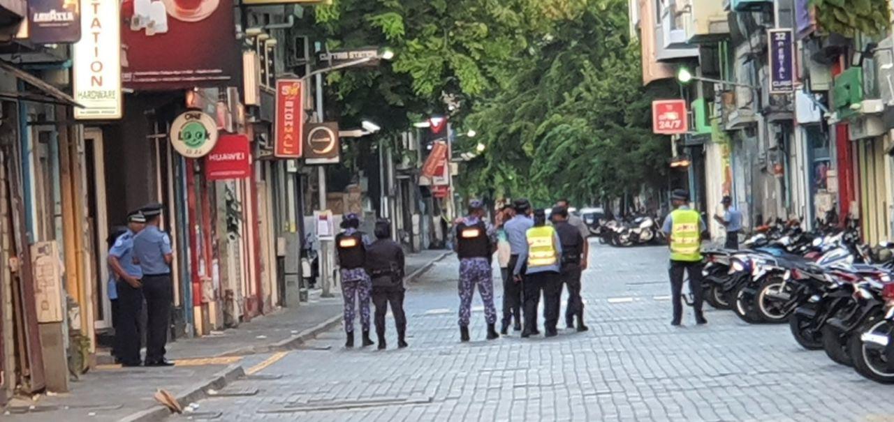 ކޯވިޑް-19: މާލެ ލޮކްޑައުން 24 ގަޑިއިރަށް އިތުރުކޮށްފި